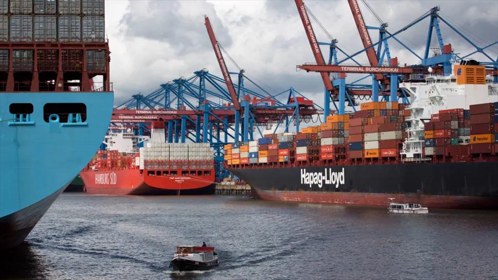 Maersk – Hapag-Lloyd đưa tàu lớn trở lại tuyến Biển Đỏ