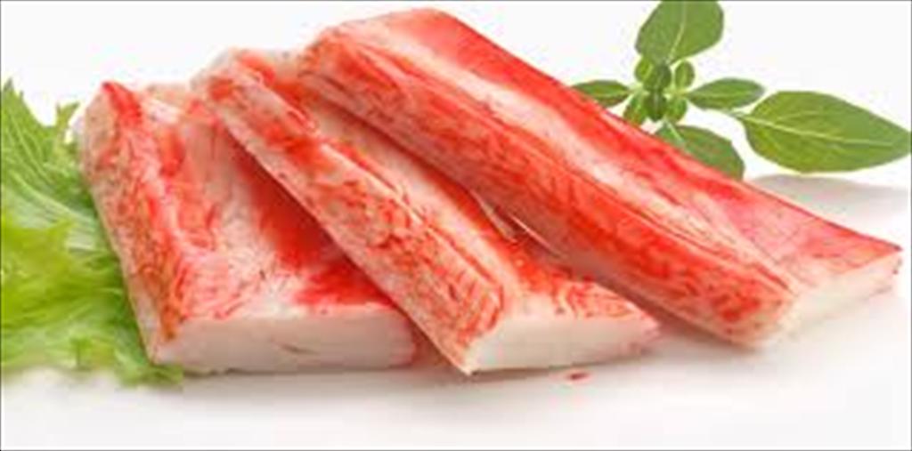 Nga Sản lượng cá minh thái tăng, chế biến surimi tiếp tục mở rộng
