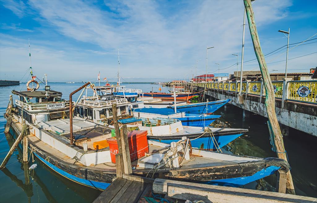 Indonesia đầu tư đóng mới đội tàu cá để tăng sản lượng thủy sản