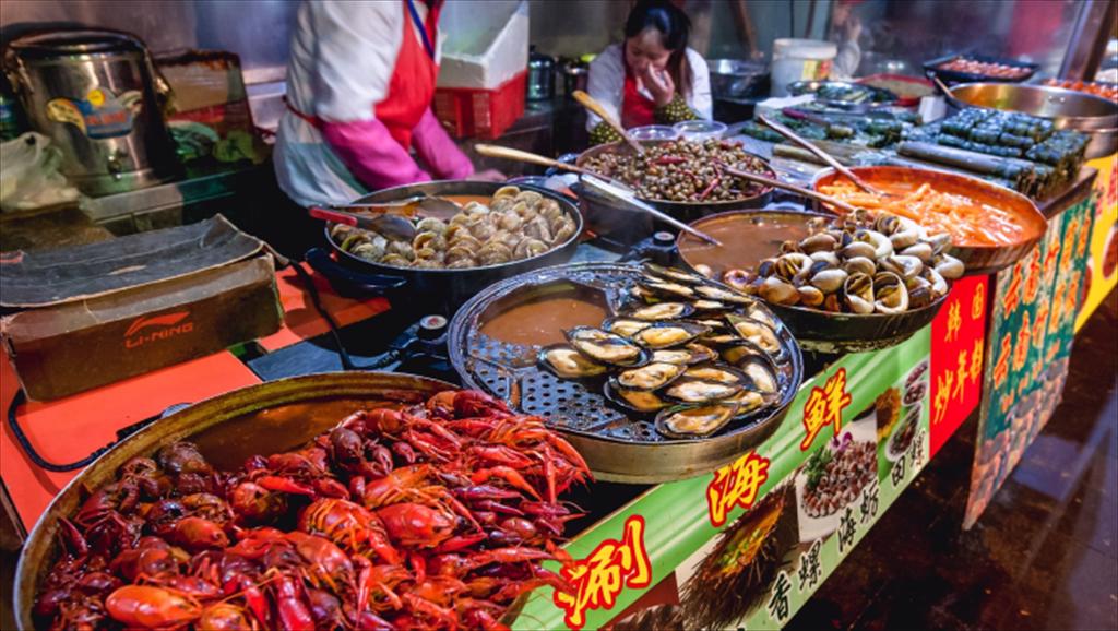 Trung Quốc đảo chiều cán cân thương mại thủy sản