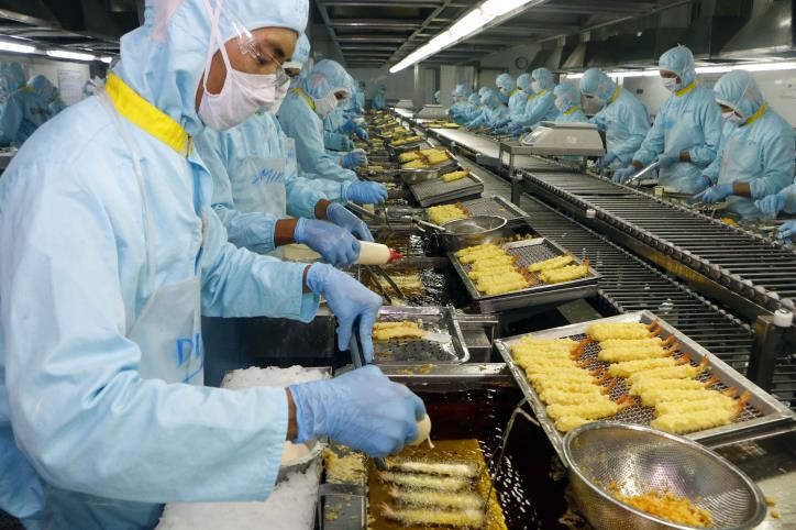 Xuất khẩu tôm tháng 12026 Tăng tốc đầu năm, tâm lý thị trường ổn định hơn sau POR19