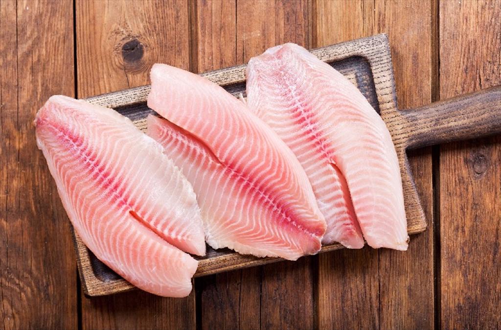 Brazil vượt Mỹ, dẫn đầu kim ngạch nhập khẩu cá rô phi Việt Nam trong tháng 12026