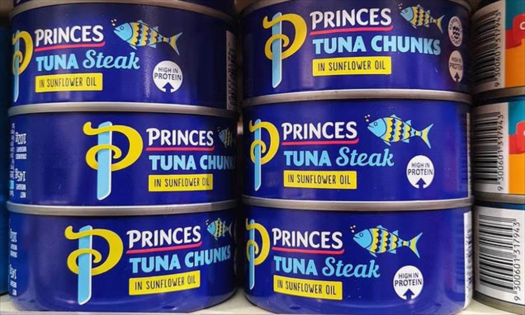 Princes Group đạt 100% cá ngừ đóng hộp đạt chứng nhận MSC