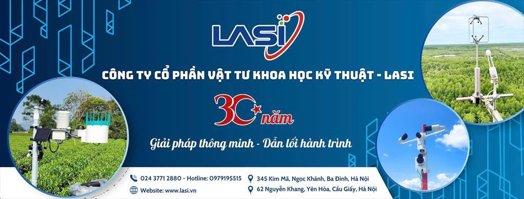 LASI - Doanh nghiệp khoa học công nghệ đồng hành cùng phát triển thủy sản bền vững