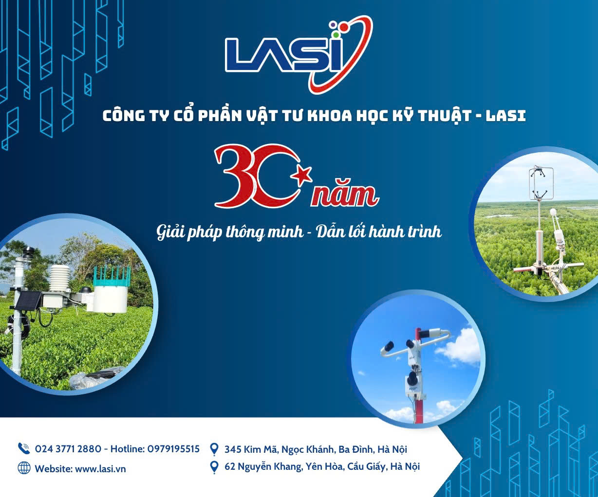 LASI - Doanh nghiệp khoa học công nghệ đồng hành cùng phát triển thủy sản bền vững