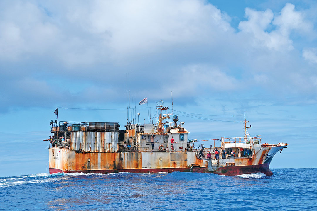 Cộng hòa Moldova gia nhập Hiệp định Rome về chống đánh bắt cá bất hợp pháp