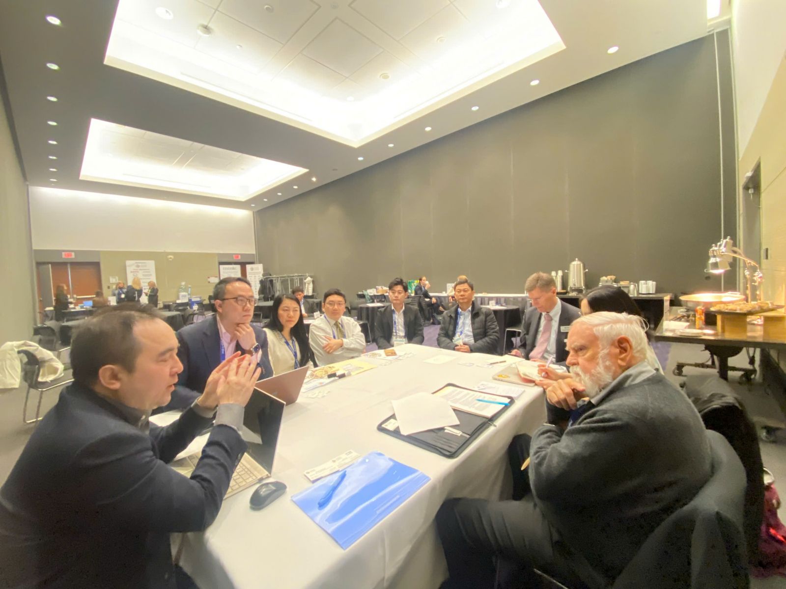 Cơ quan Đại diện và Thương vụ Việt Nam tại Hoa Kỳ phối hợp VASEP làm việc với NFI nhằm tháo gỡ vướng mắc cho xuất khẩu thủy sản