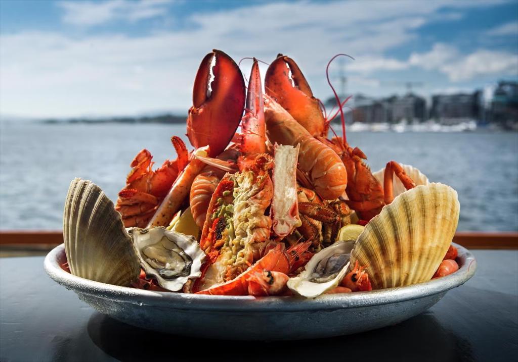 Na Uy đẩy mạnh chiến lược thủy sản tại Mỹ