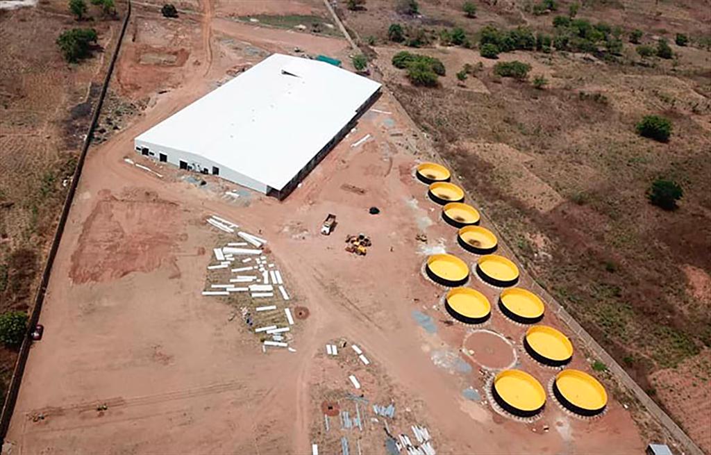 Doanh nghiệp thiết bị nuôi trồng thủy sản Trung Quốc mở rộng hiện diện toàn cầu