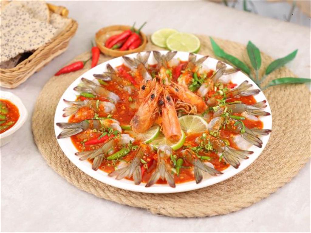 Giá tôm thẻ chân trắng Thái Lan giảm nhẹ cuối tháng 32026