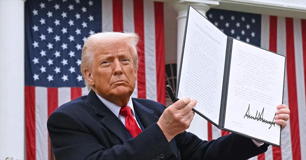 Một năm thuế quan Mỹ tác động nội địa và biến động thương mại toàn cầu