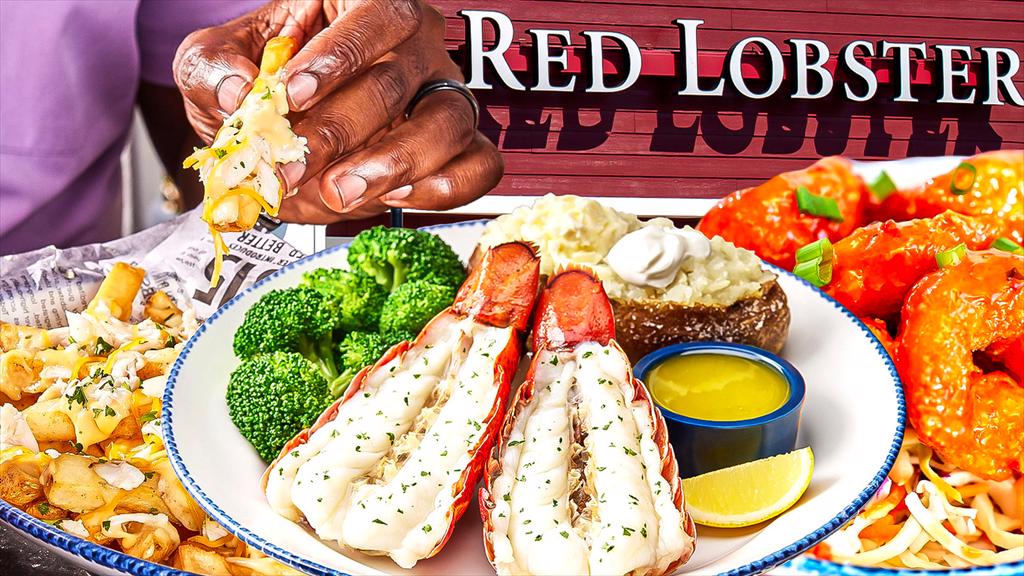 Red Lobster tiếp tục đóng cửa nhà hàng, ngành FB Mỹ vẫn tăng trưởng
