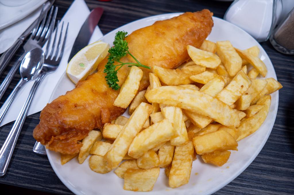 Cá rô phi nhắm thị trường fish  chips Anh khi cá tuyết tăng giá