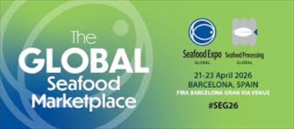 Seafood Expo Global 2026 sắp diễn ra tại Barcelona