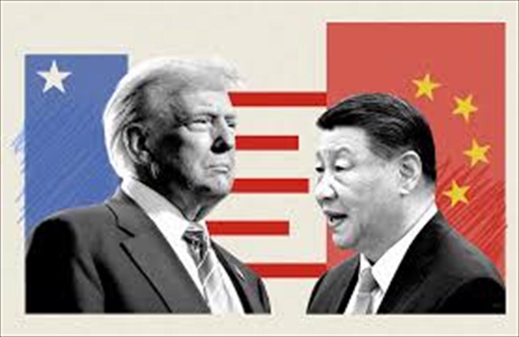Ông Trump đe dọa áp thuế 50% với Trung Quốc liên quan cáo buộc cung cấp vũ khí cho Iran