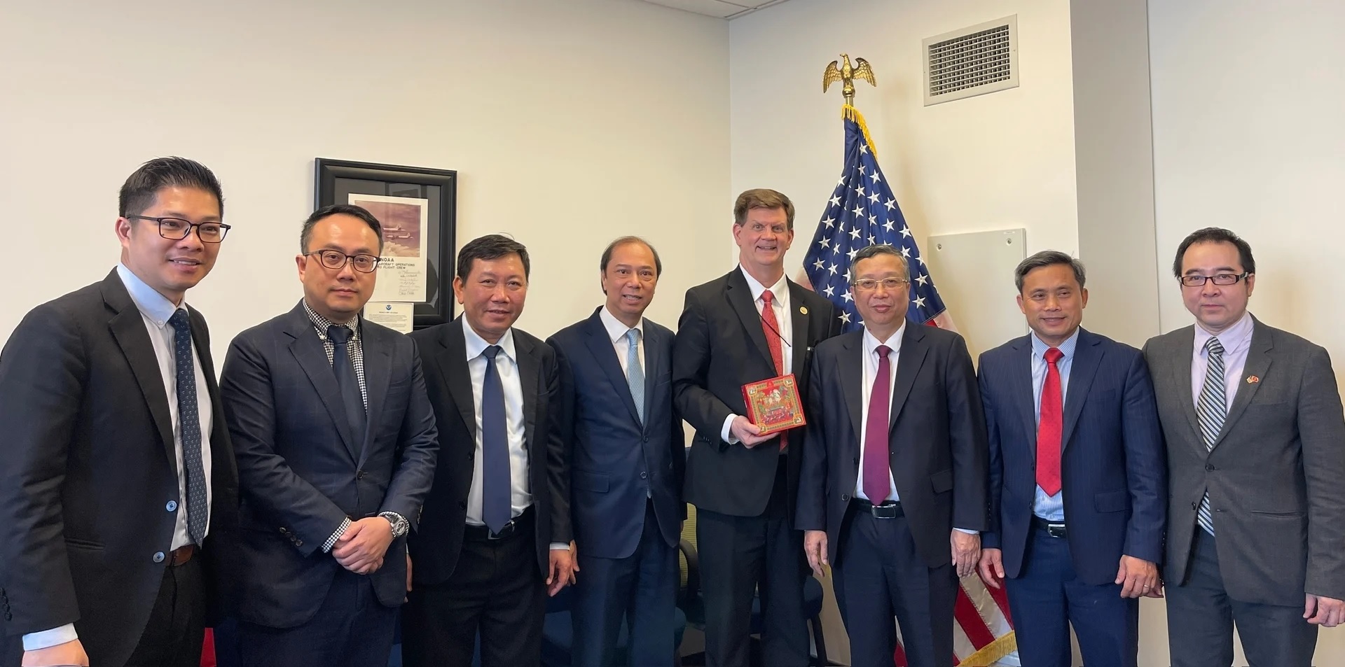 Việt Nam chủ động thích ứng quy định về bảo tồn thú biển Hoa Kỳ