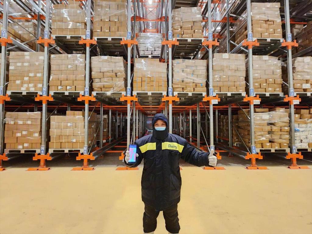 Số hóa ngành chế biến thủy hải sản khi công nghệ đồng bộ hóa quy trình