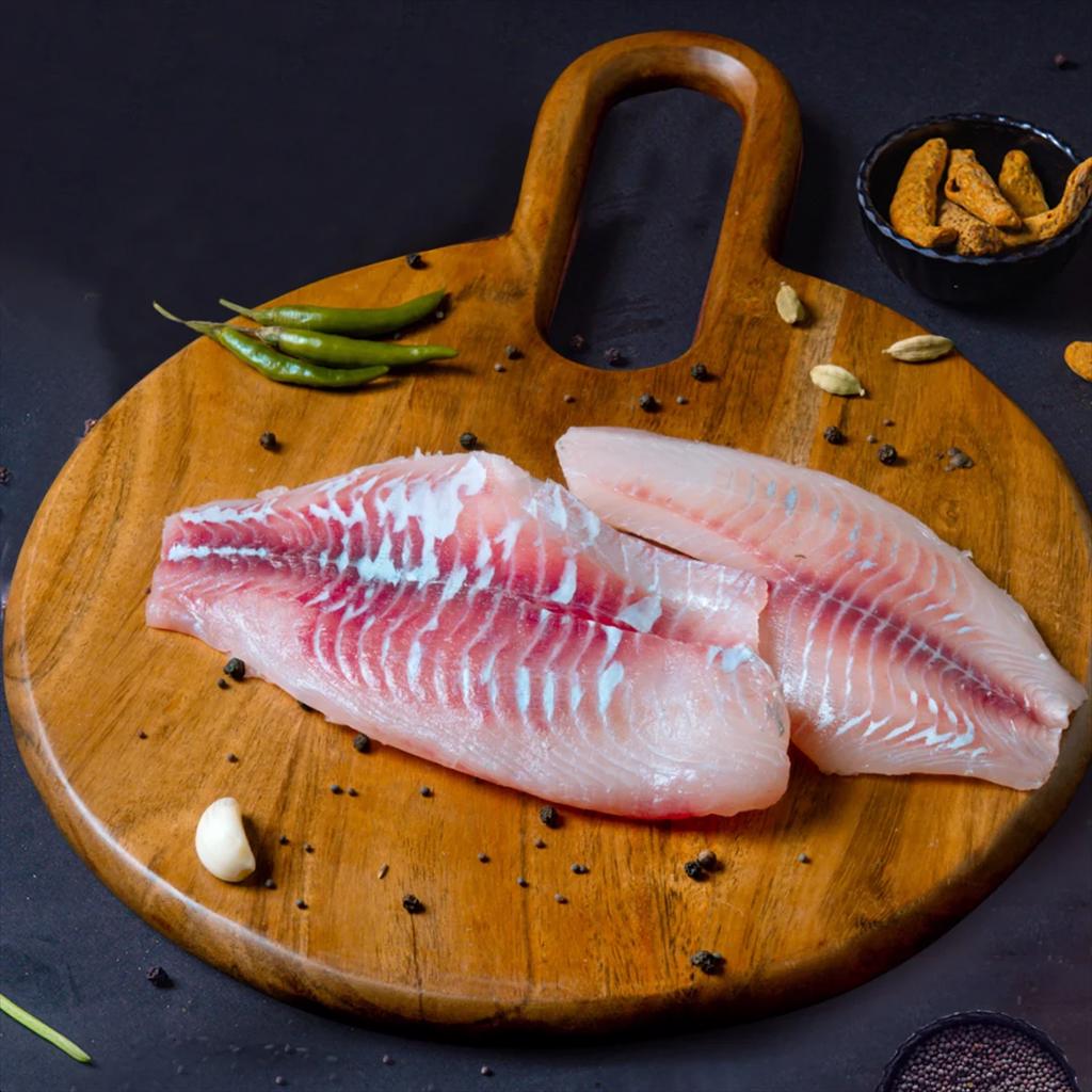 Ngành cá rô phi Nam Trung Quốc chững lại do tồn kho Mỹ tăng cao