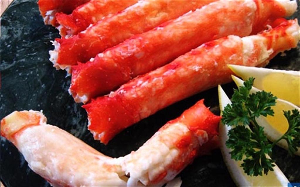 Giá cua hoàng đế Na Uy vẫn tăng dù nguồn cung bùng nổ