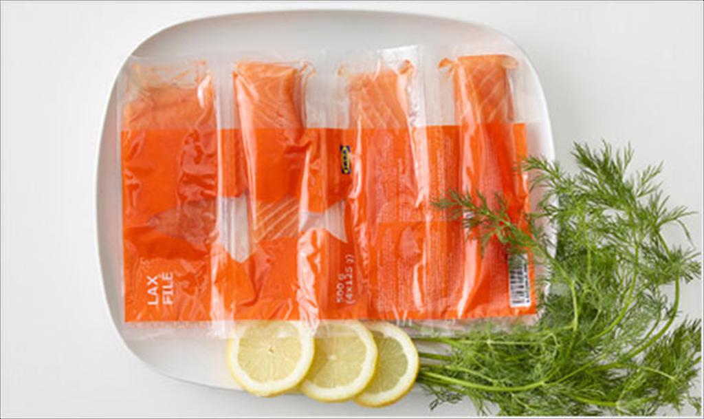 Chuỗi nhà hàng Mỹ và IKEA đồng loạt ra mắt món hải sản mới cho mùa xuân