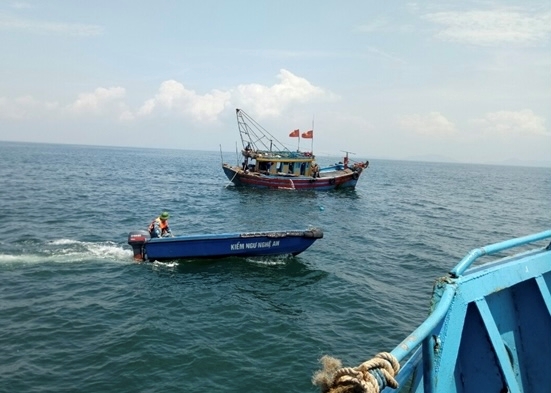 Công điện của Thủ tướng yêu cầu khắc phục triệt để các tồn tại trong chống khai thác IUU