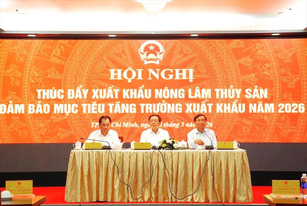 Thúc đẩy xuất khẩu thủy sản năm 2026 VASEP kiến nghị giải pháp từ nguyên liệu đến thị trường