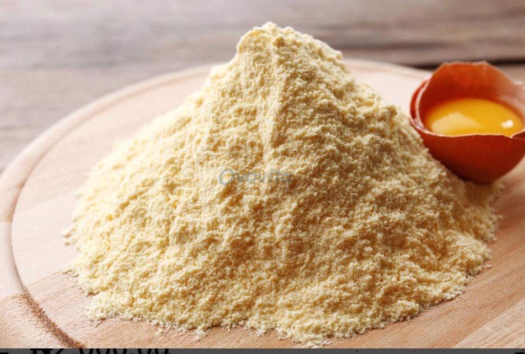 Phụ phẩm trứng mở hướng thay thế nguyên liệu biển trong thức ăn tôm