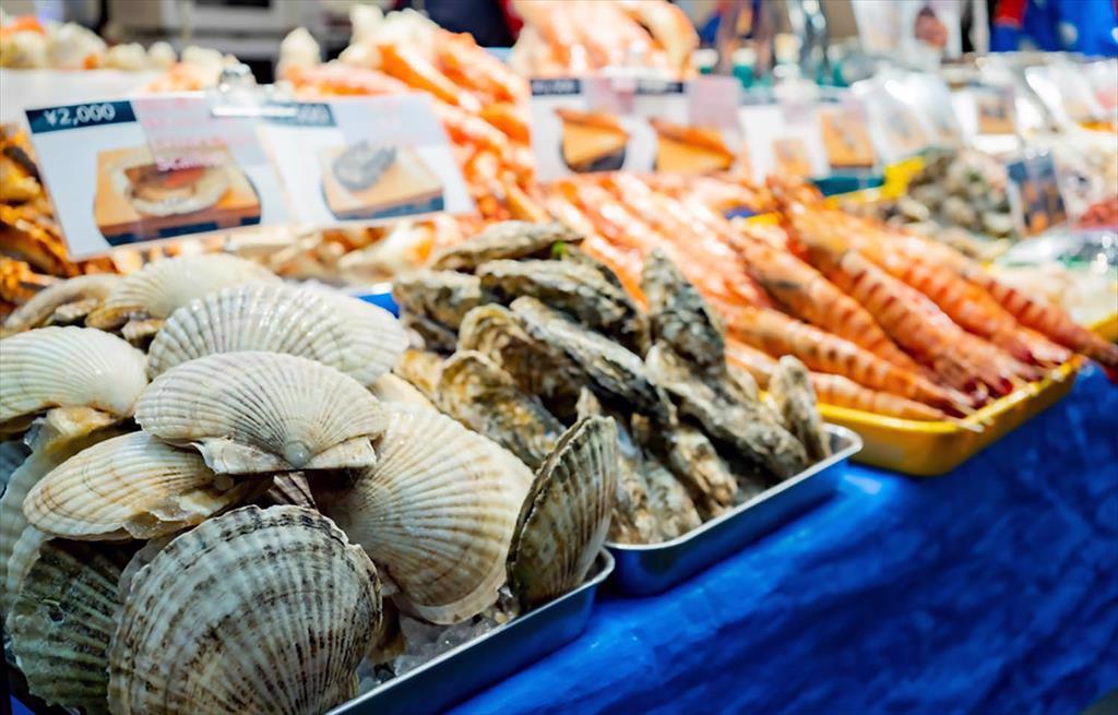Xuất khẩu thủy sản Nhật Bản phục hồi sau lệnh cấm của Trung Quốc