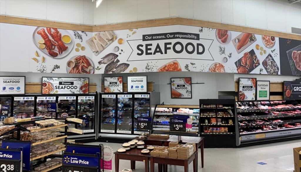 Walmart mở rộng 20 cửa hàng, đại tu hệ thống và thương hiệu nhãn riêng Great Value