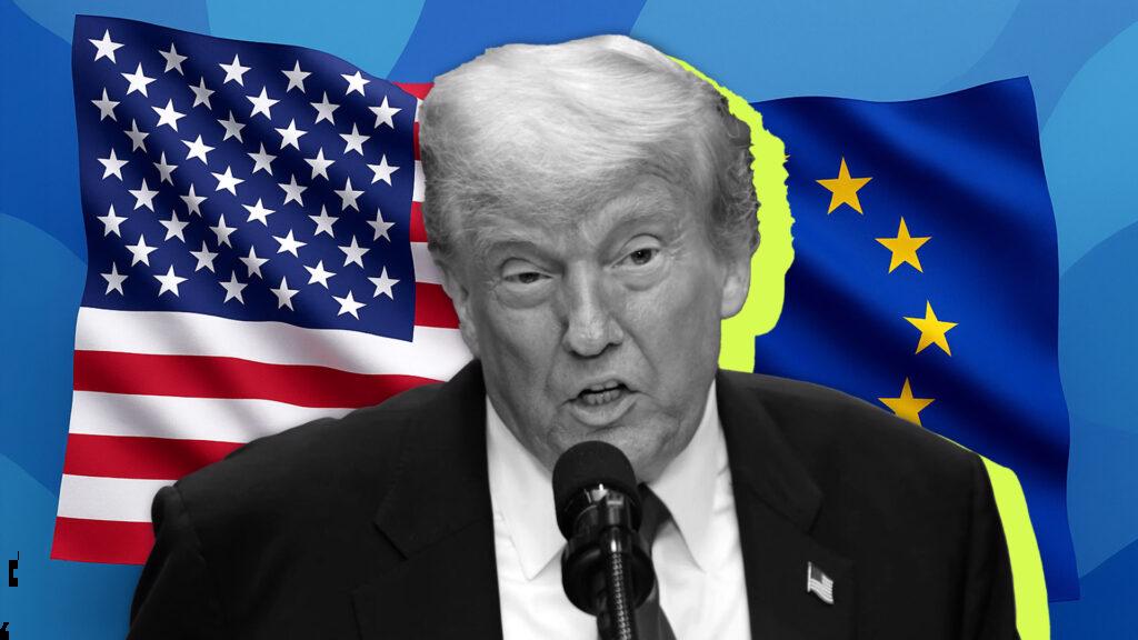 Ông Trump đe dọa tái khởi động căng thẳng thương mại với EU