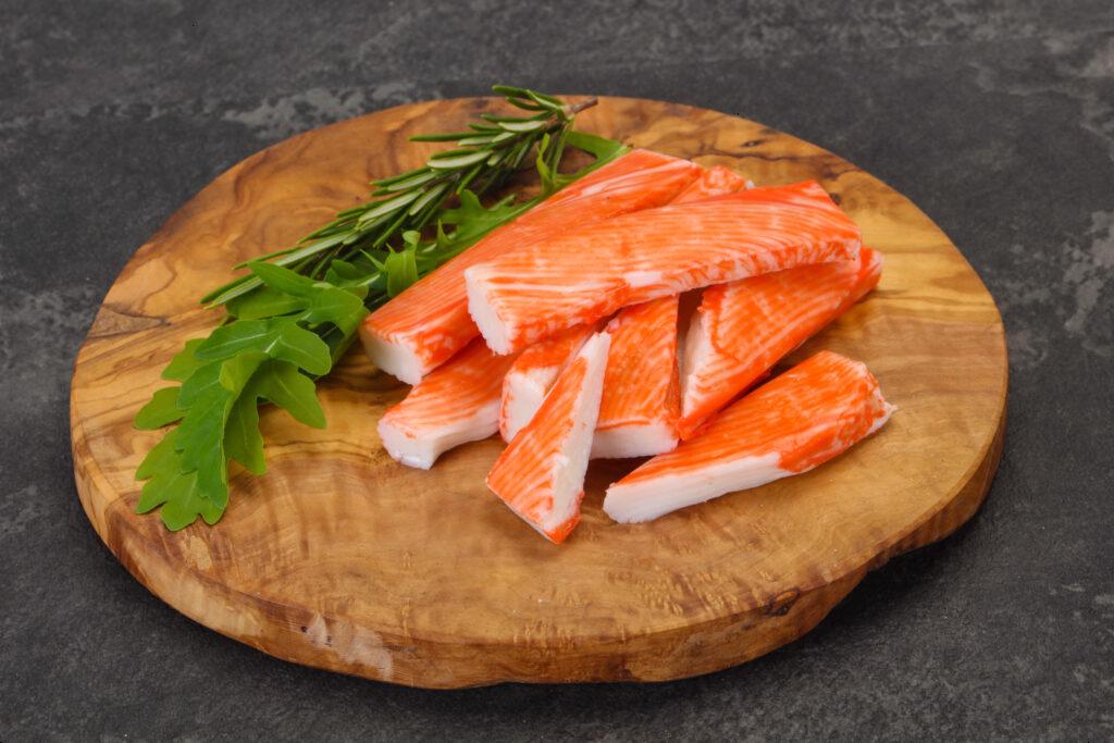 Surimi cá minh thái Nga tăng giá 15%