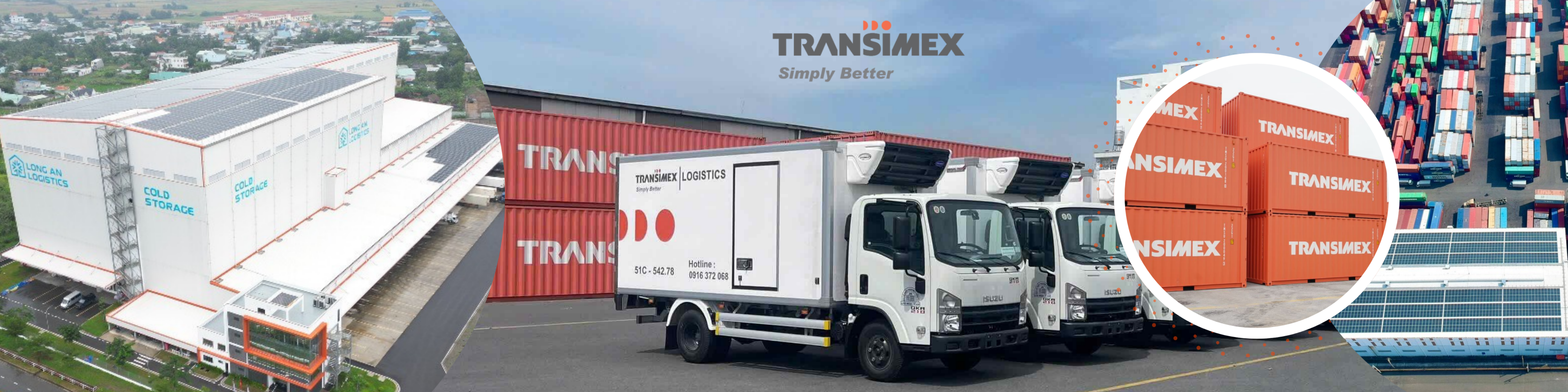 Transimex - Đối tác logistics chuỗi lạnh toàn diện cho ngành thủy sản Việt Nam