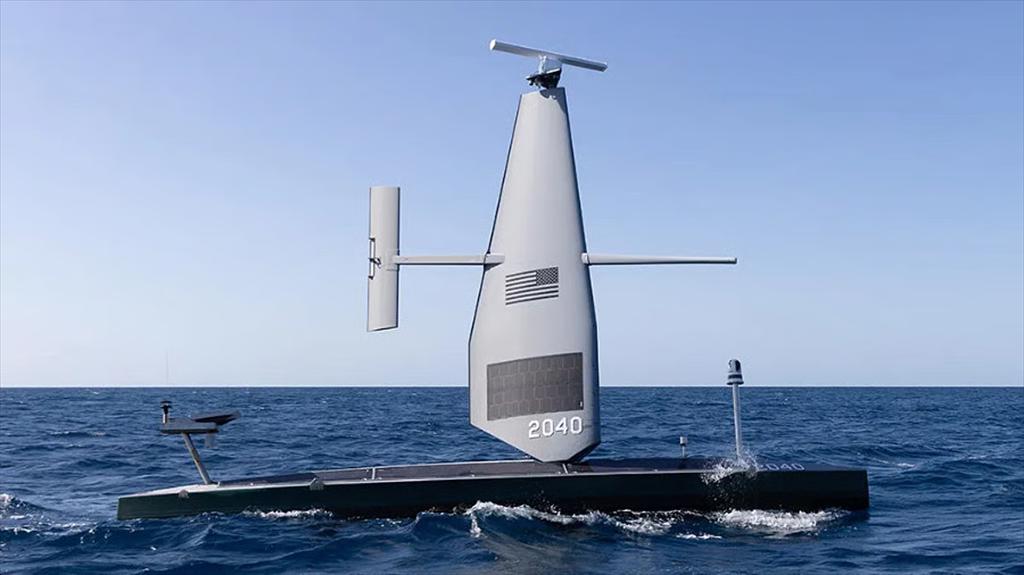 Saildrone (Mỹ) nhận cung cấp tàu USV cho Tuần duyên Mỹ chống khai thác IUU