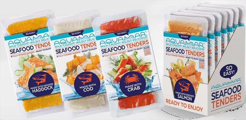 Công ty surimi Aquamar muốn đưa thủy sản cạnh tranh trực tiếp với thịt gà tại Mỹ