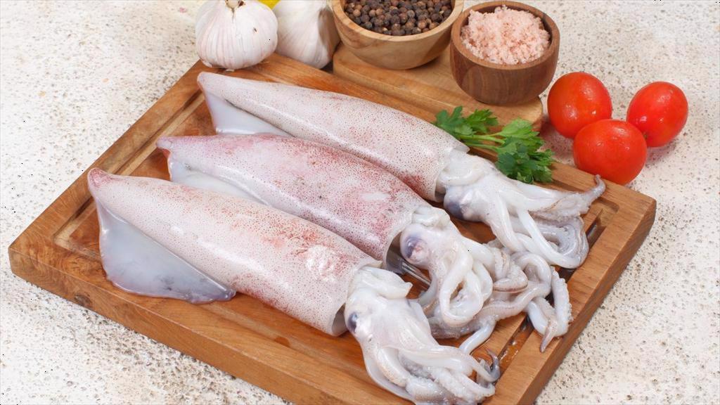 Nhập khẩu mực của Trung Quốc lập kỷ lục nhờ cao điểm khai thác Nam Mỹ
