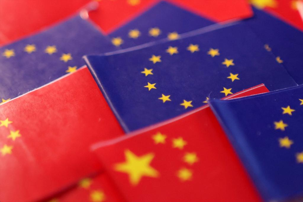 EU thúc đẩy điều tra hành vi thương mại “không công bằng” của Trung Quốc
