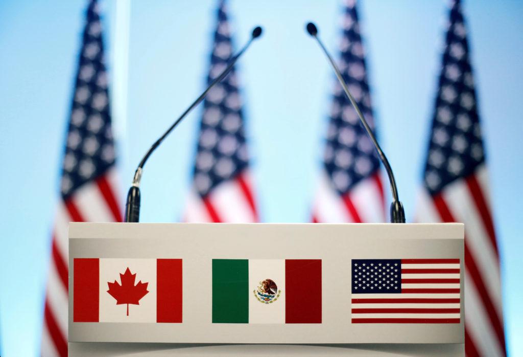 Mỹ dự định duy trì thuế với Mexico và Canada trong đàm phán sửa đổi USMCA