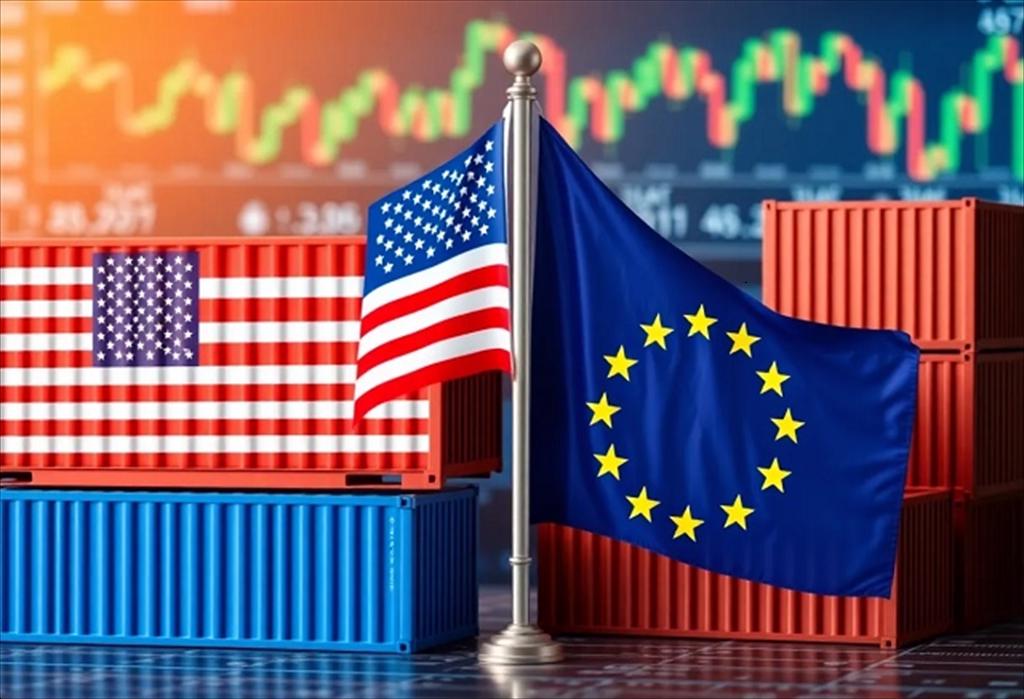EU phản đối kế hoạch áp thuế mới của Mỹ