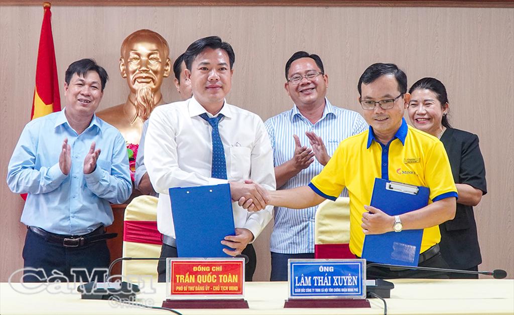 Liên kết doanh nghiệp phát triển 1.500 ha vùng nuôi tôm sú đạt chuẩn chứng nhận quốc tế