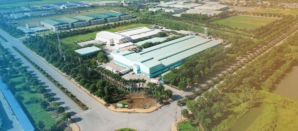 Công ty Cổ phần Thủy sản sạch Việt Nam đầu tư vùng nuôi tôm siêu thâm canh tại Cần Thơ