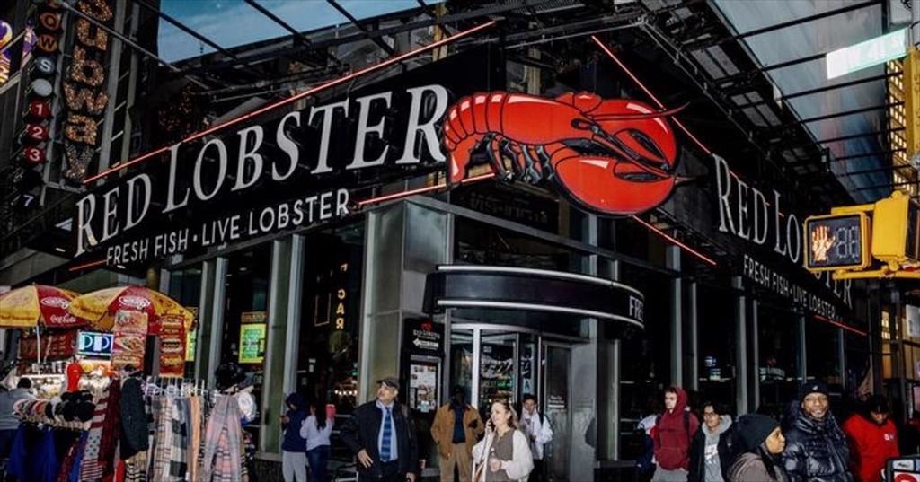 Red Lobster đẩy mạnh tái cấu trúc sau phá sản