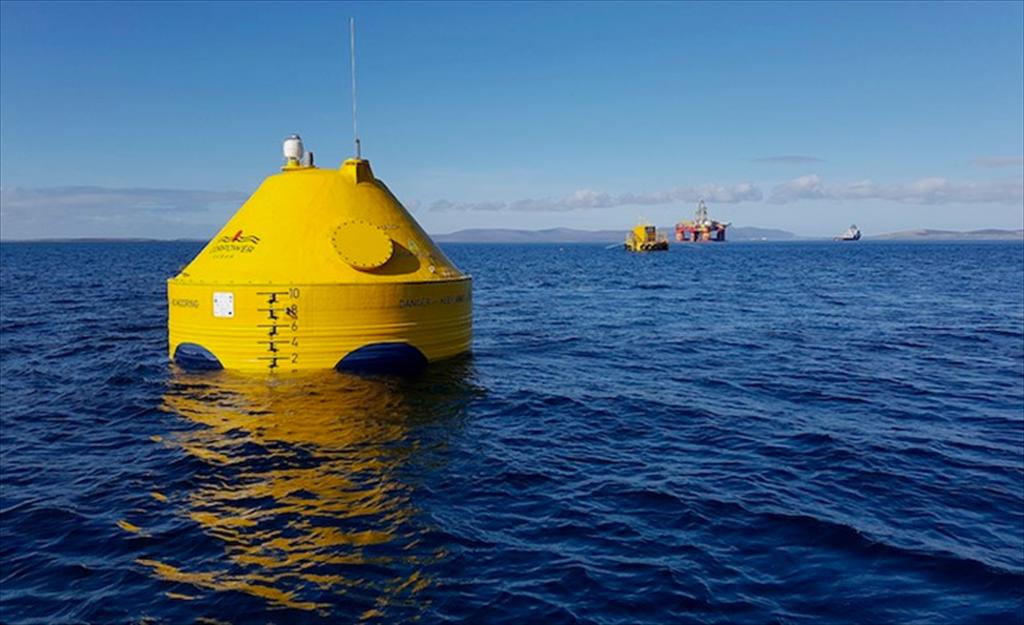 EU khởi động sáng kiến OceanEye, tham vọng dẫn đầu về quan trắc đại dương