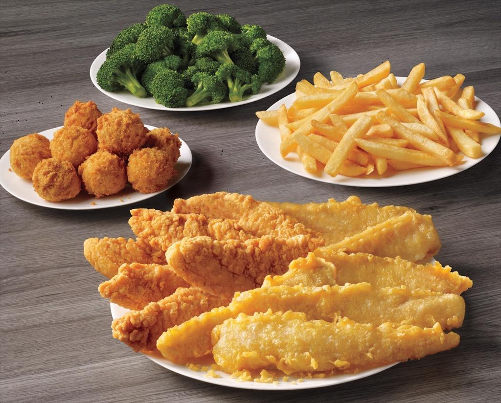 Captain D’s (Mỹ) chuyển sang sử dụng cá minh thái Alaska cho các sản phẩm chủ lực
