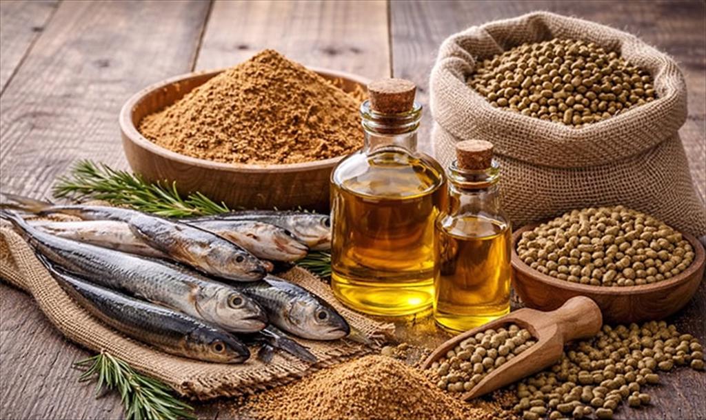 Nguồn nguyên liệu bột cá và dầu cá thiếu hụt gây áp lực lớn lên ngành thức ăn thủy sản