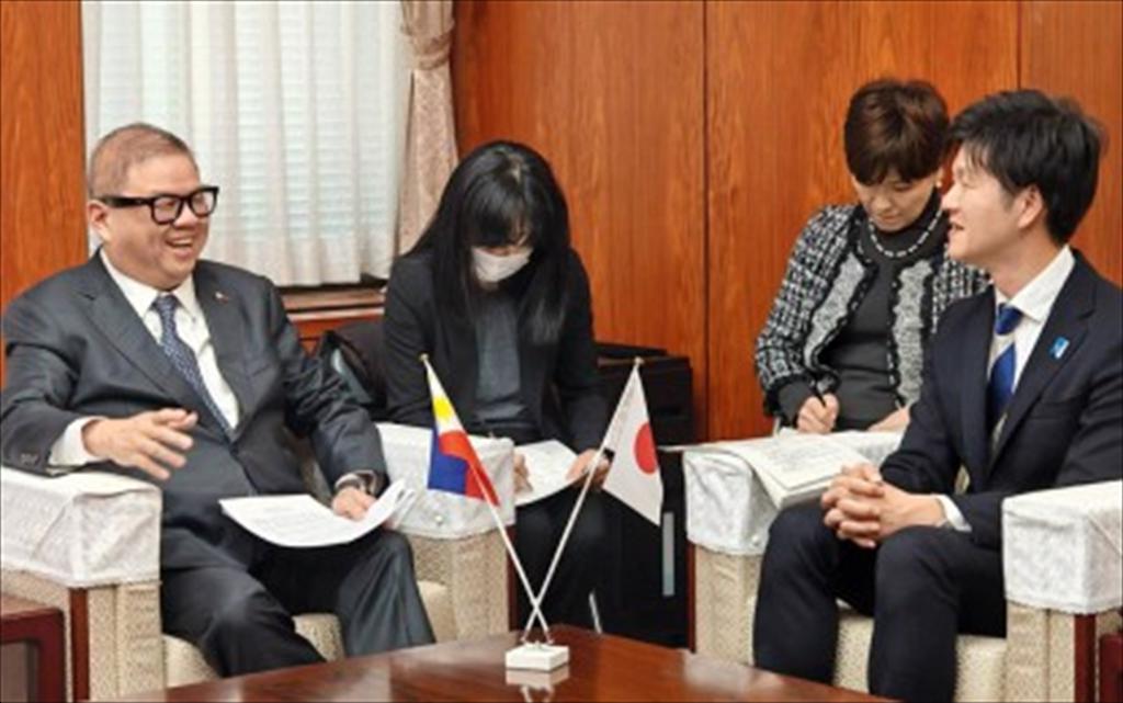 Philippines - Nhật Bản mở rộng hợp tác nông nghiệp