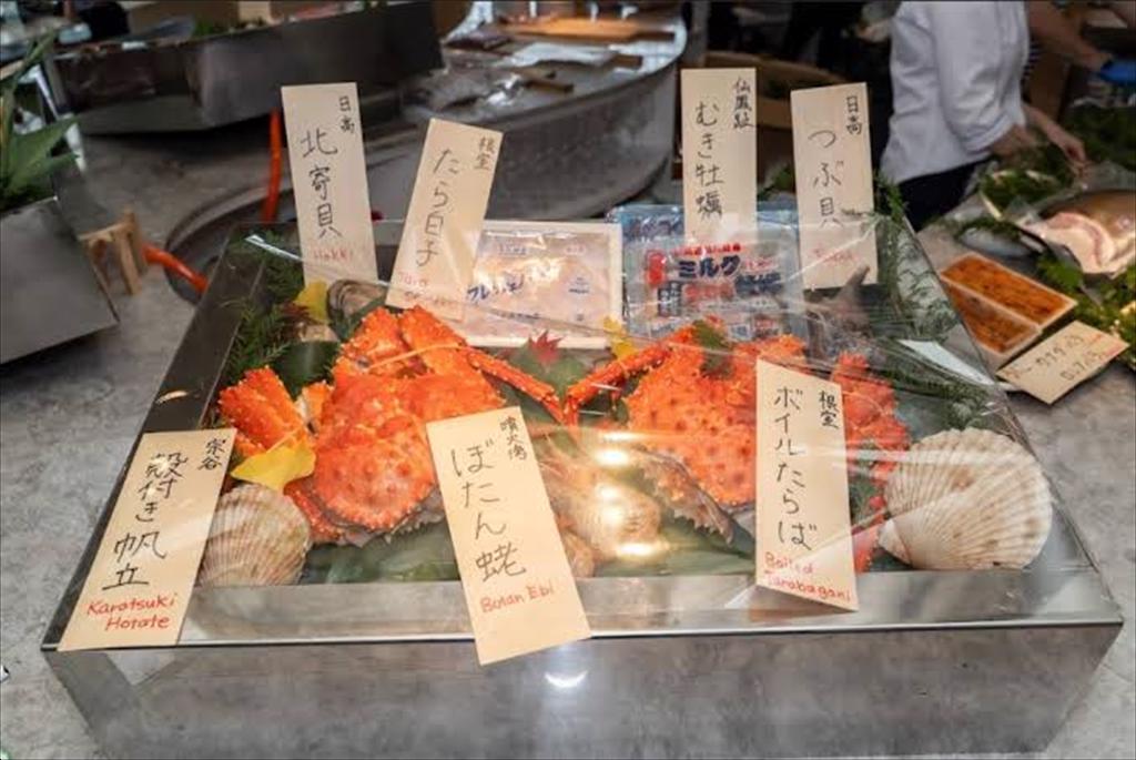 Ngành Horeca Nhật tăng mua thủy sản chứng nhận
