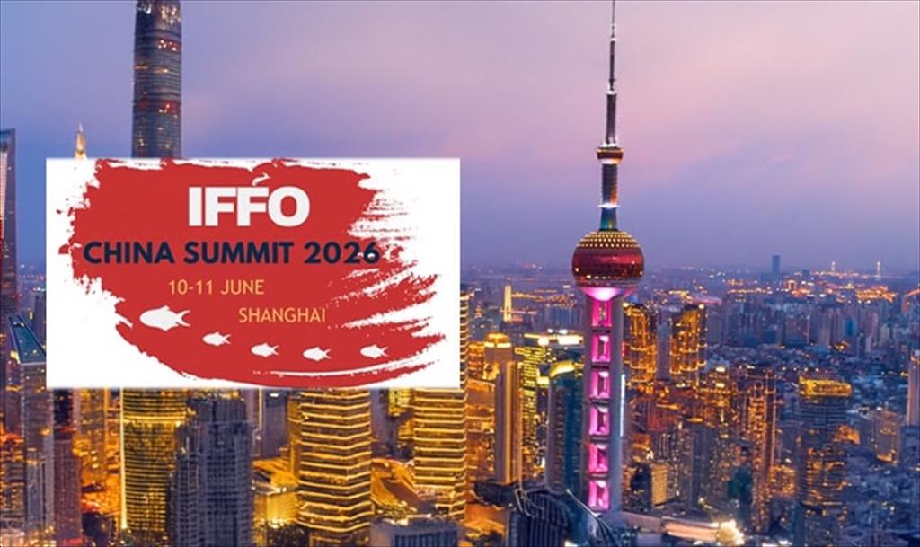 IFFO 2026 Trung Quốc chiếm 42% tiêu thụ bột cá toàn cầu
