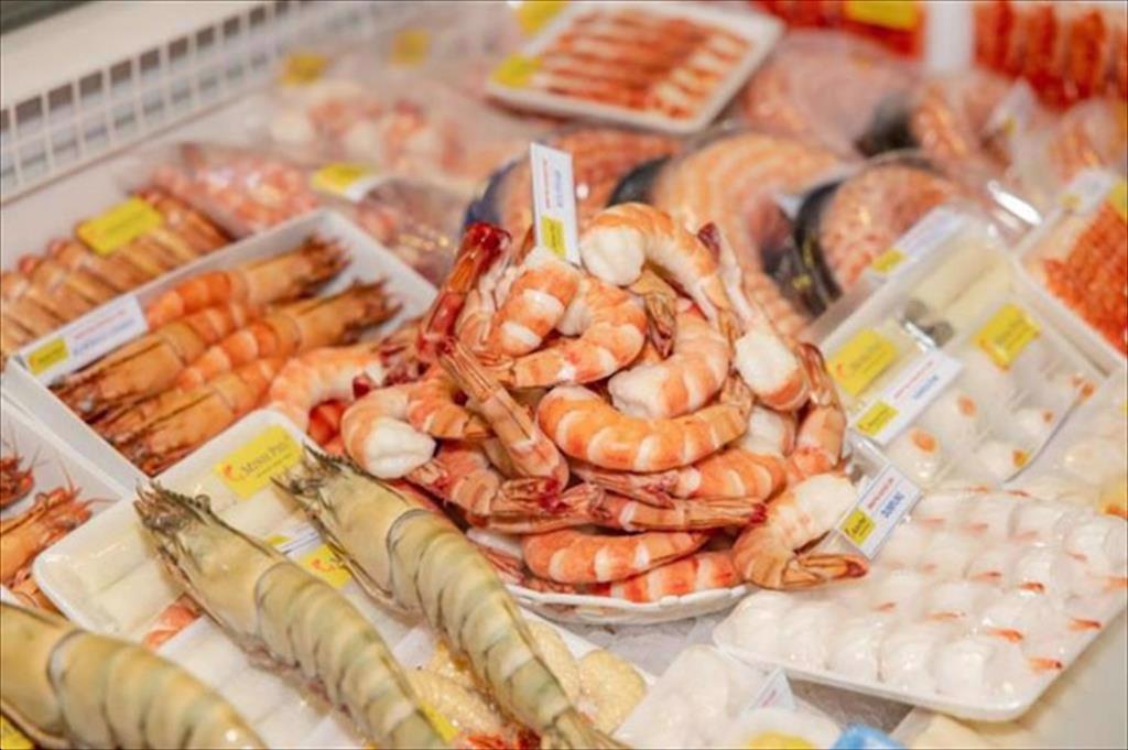 Xuất khẩu tôm 5 tháng đầu năm Động lực từ thị trường Trung Quốc, Mỹ vẫn chịu áp lực
