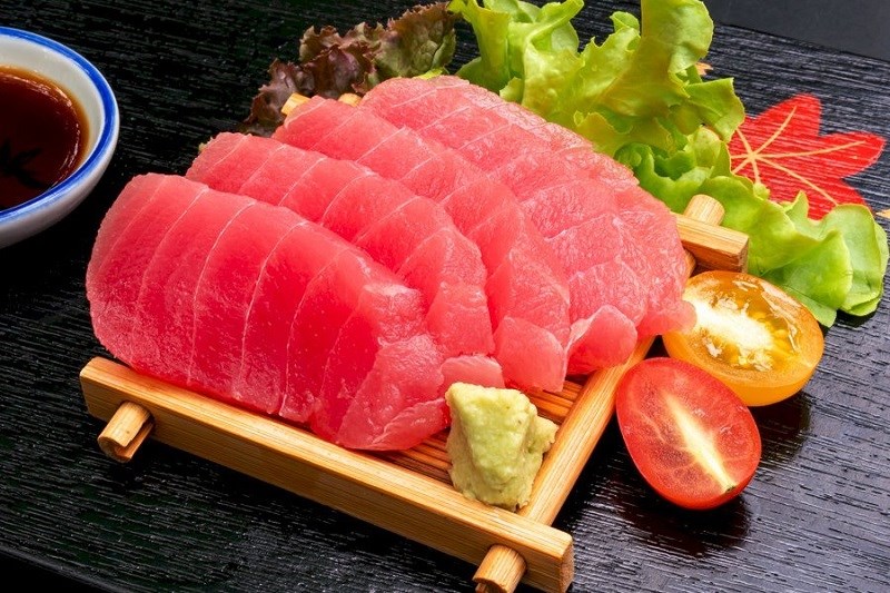 Xuất khẩu cá ngừ giảm nhịp, cước biển leo thang