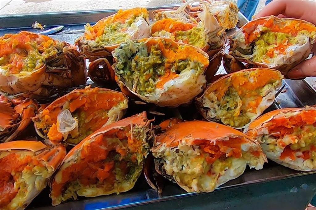 Ca Mau mud crab expands official export channels to international markets